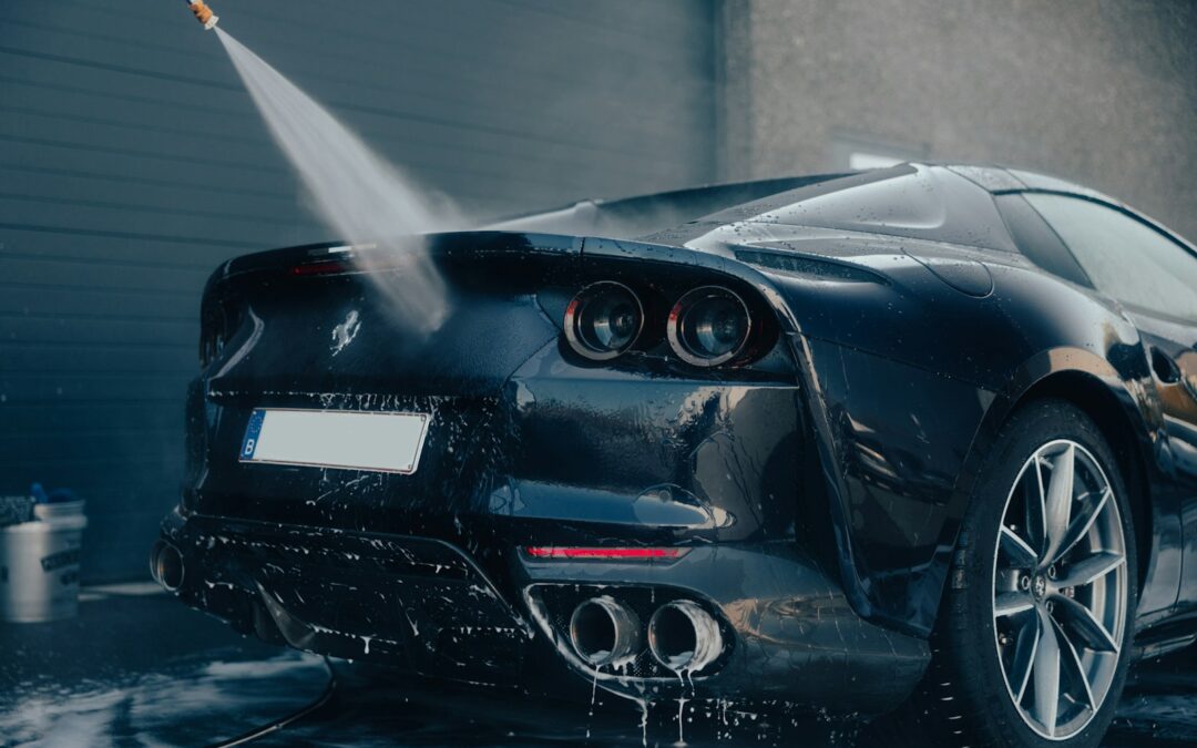 Looking for a Car Wash in Germantown? Here’s What Sets Us Apart