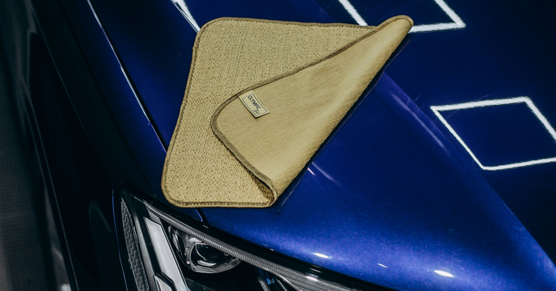 detailing a car detailing a car