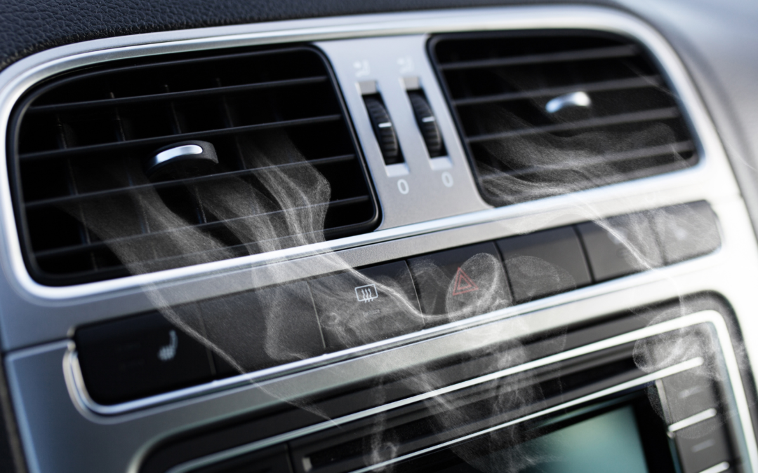 How to Get Rid of Smoke Smell in Car Interiors: A Step-by-Step Guide for Germantown Residents