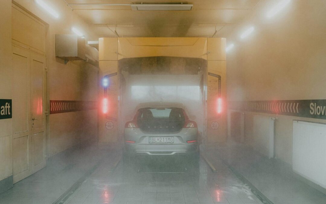 Drive Through Car Wash in Germantown with Full Service Care You Can Trust