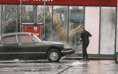 Self Serve Car Wash in Germantown: Why Full Service Gives Better Results Every Time