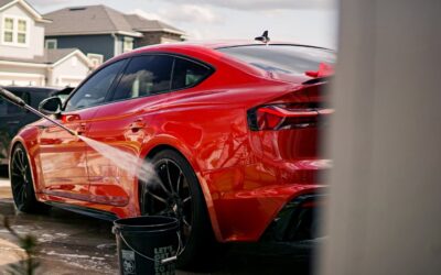 Full Service Car Wash in Germantown: What’s Included and Why It’s Worth It