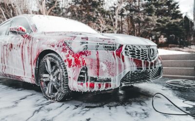 Why a Full Service Car Wash Gives Your Vehicle the Deep Clean It Really Needs