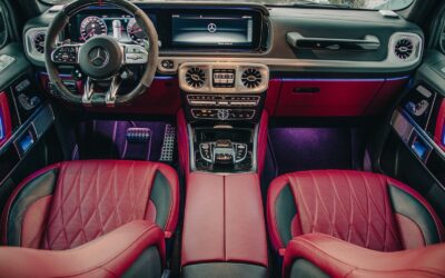 Interior Car Wash in Germantown, Maryland: Restore That Fresh-Car Feel