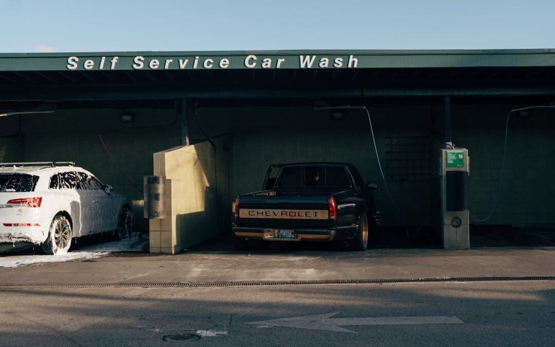 Self Serve Car Wash Alternatives: Why Full Service Is the Better Experience