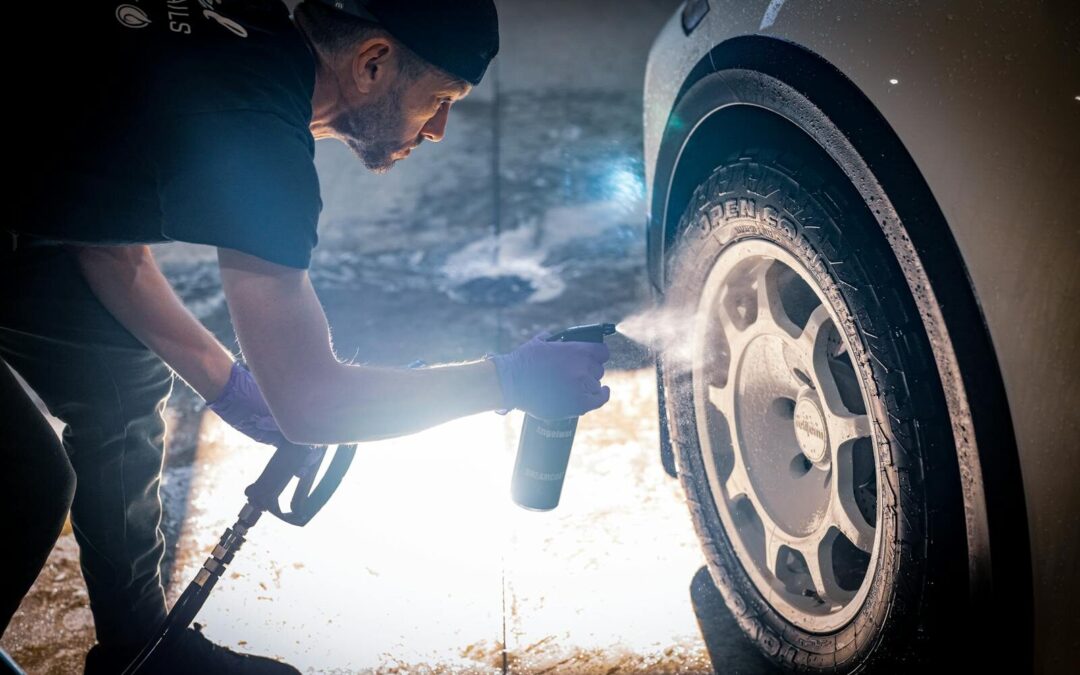 Detailing Cars To Drive in Style