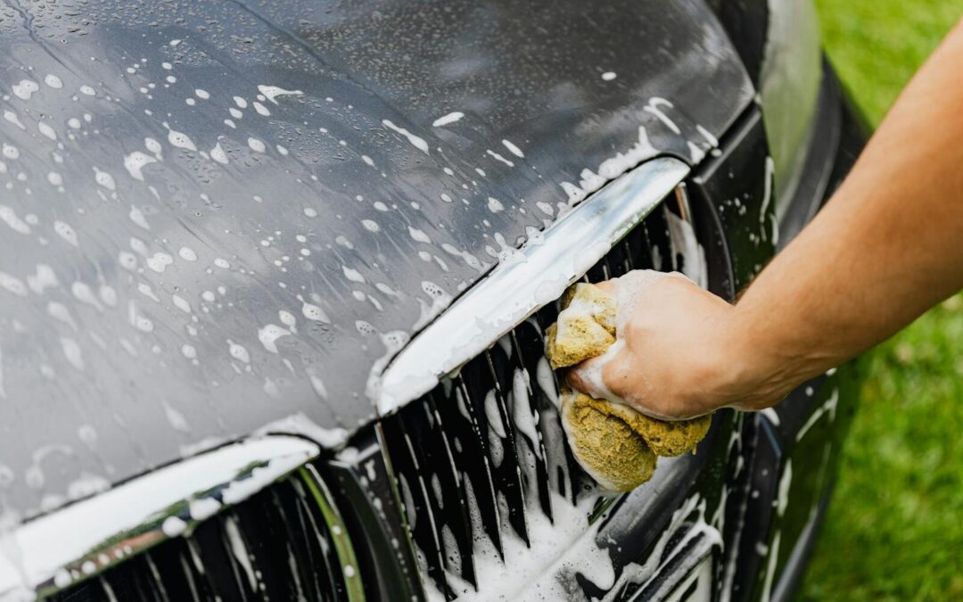 Can You Use Dish Soap to Wash Your Car? | Why We Don’t Recommend It in Germantown