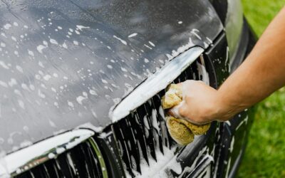 Can You Use Dish Soap to Wash Your Car? | Why We Don’t Recommend It in Germantown