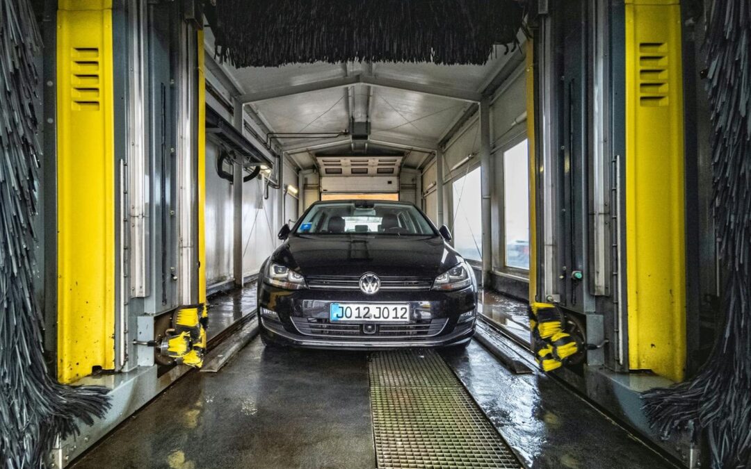 Finding the Best Touchless Car Wash Near Me (Germantown, MD)