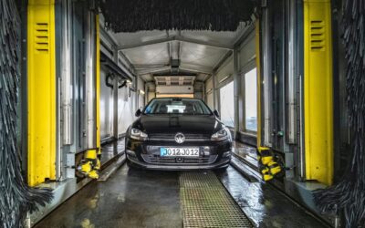 Finding the Best Touchless Car Wash Near Me (Germantown, MD)