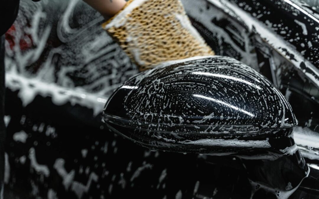 Car Cleaning in Germantown Maryland: The Germantown Gleam