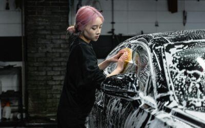 How to Clean Car Windows for a Crystal Clear Finish