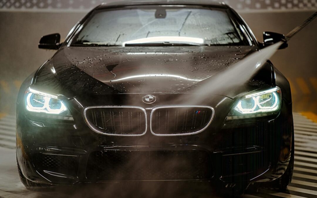 Car Wash in Germantown: Why Full Service Makes the Biggest Difference