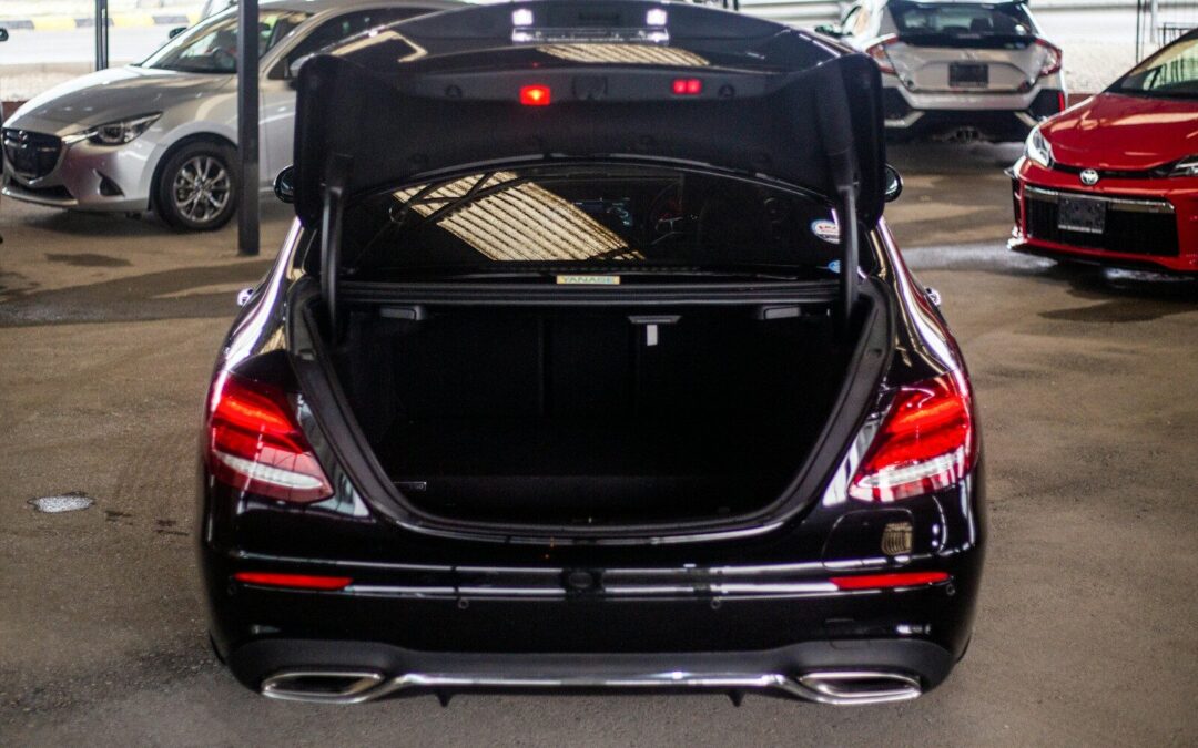The Ultimate Guide to Detailing Your Car Trunk for Maximum Functionality