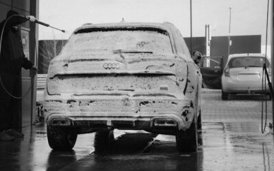 Gleam and Drive Discovering the Closest Car Wash in Germantown MD