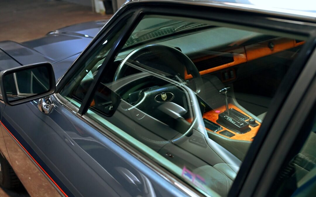 The Best Way to Clean Car Windows for a Crystal Clear Finish