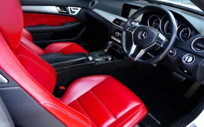 The Best Car Upholstery Cleaner Options for Pristine Interiors