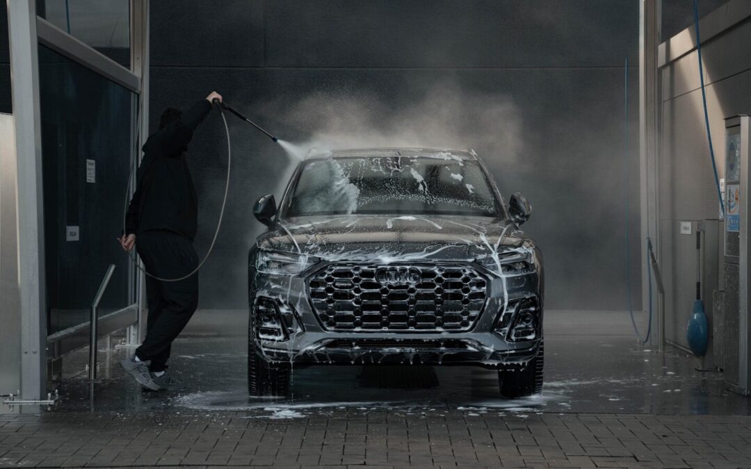 The Great Wash-Off: Hand Wash vs The Automatic Car Wash