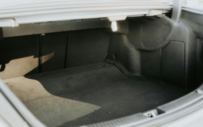 Car Trunk Cleaning in Germantown, Maryland: Why It Matters More Than You Think