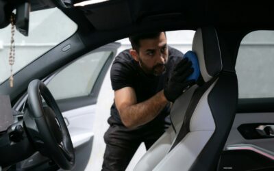 Mastering the Art of Detailing a Car