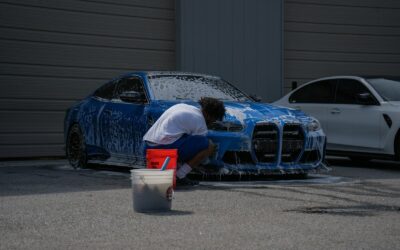 How to Wash a Car the Right Way (Step-by-Step Guide)