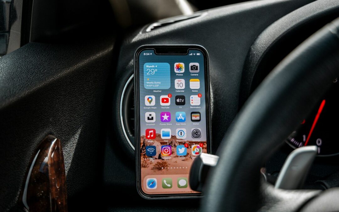 The Best Car Phone Holder: Upgrade Your Driving Experience Today