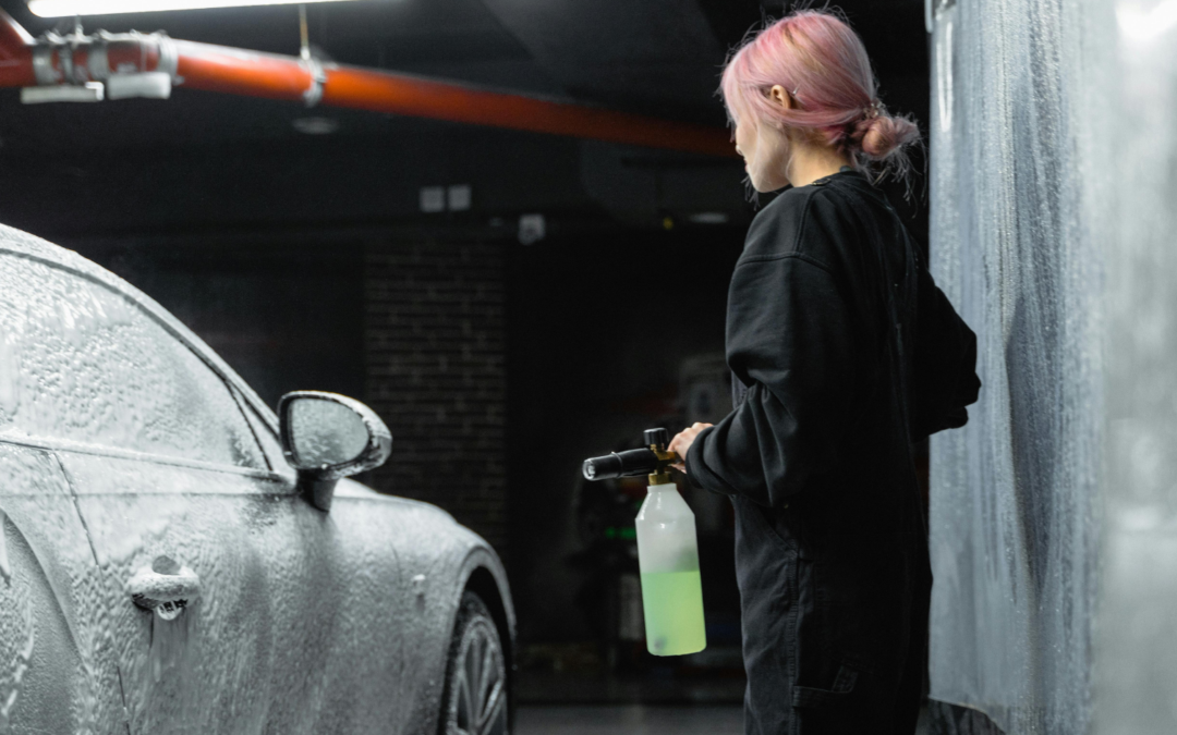What Is a Full Service Car Wash in Germantown, Maryland? A Complete Breakdown