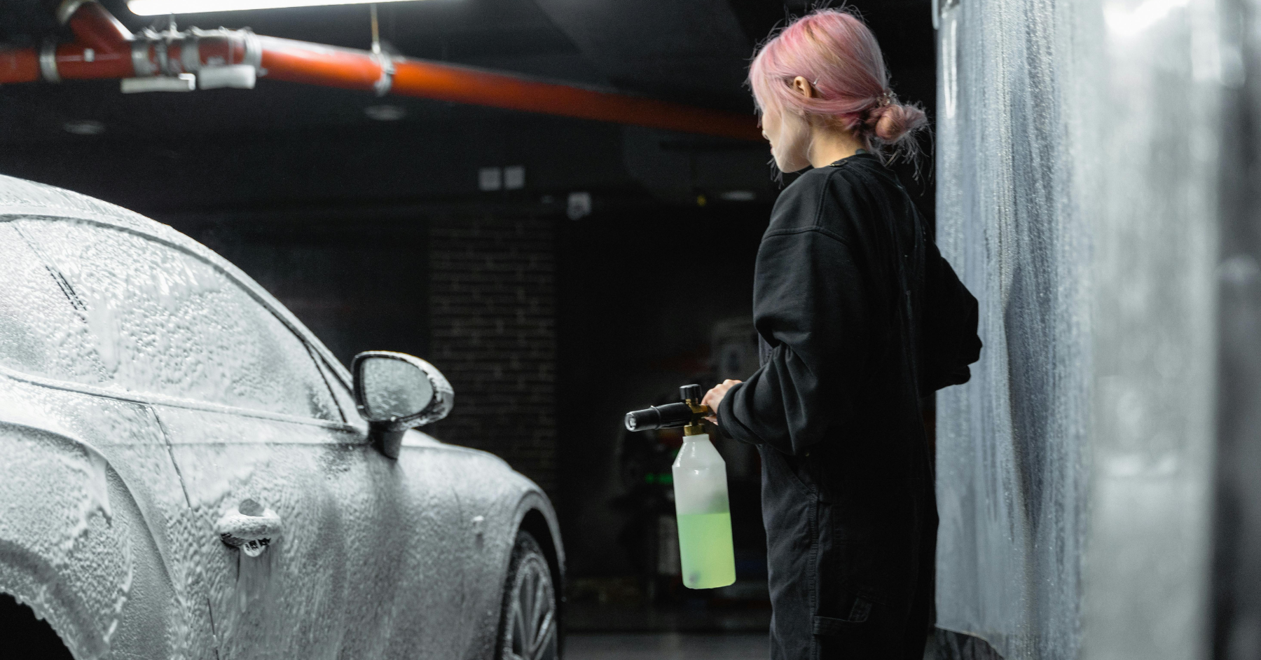 full service car wash