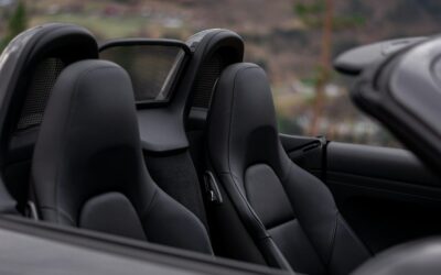 How to Care for Your Car Interior Like a Pro