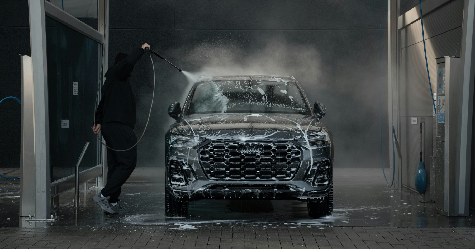 how often should you wash your car