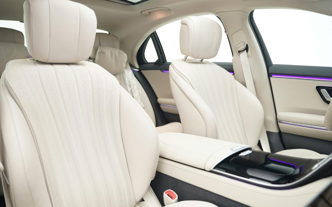 How to Clean Cloth Car Seats Without Damage: A Step-by-Step Guide