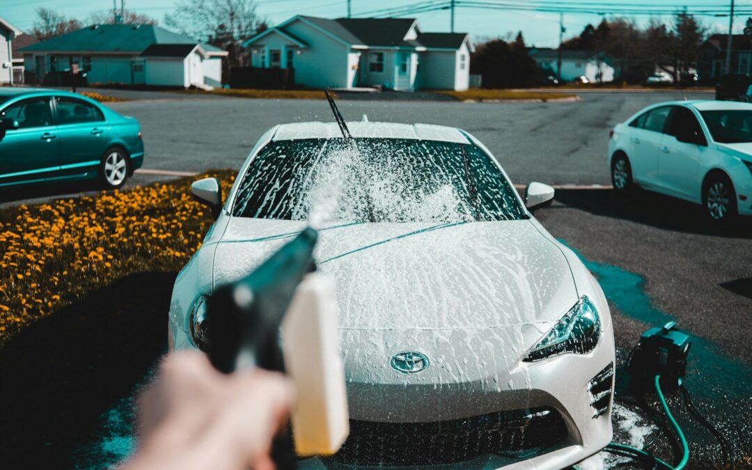 The Best Guide on How to Wash Car(s) Like A Pro | Tips for a Sparkling Finish