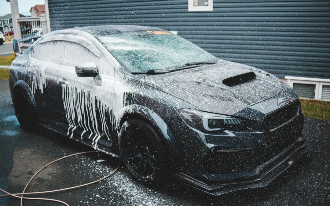 Car Wash and Detail in Germantown: Why Germantown Locals Choose Love My Car