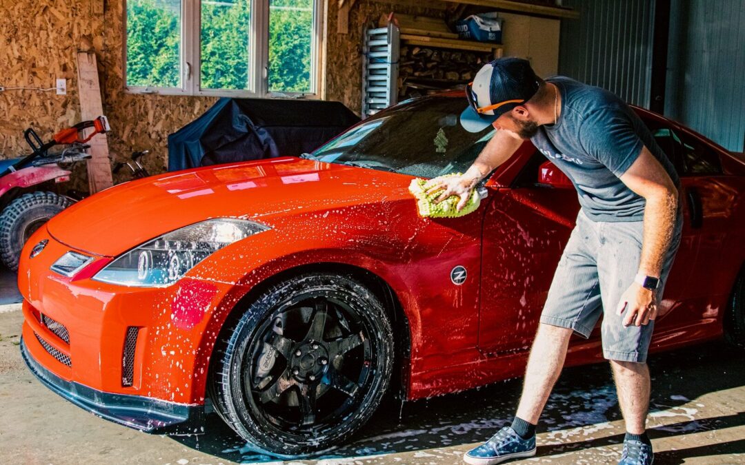 Beyond the Surface Shine Discovering the Art of Detail Car Wash