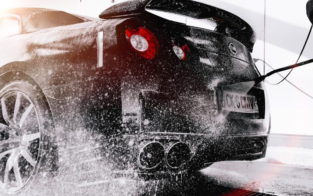 Secrets to Mastering Self Serve Car Wash | Techniques for a Spotless Ride