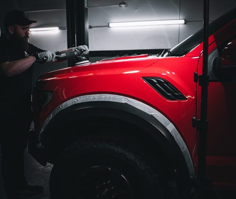 Car Paint Job Cost in Germantown, MD: What Affects the Price and When It’s Worth It