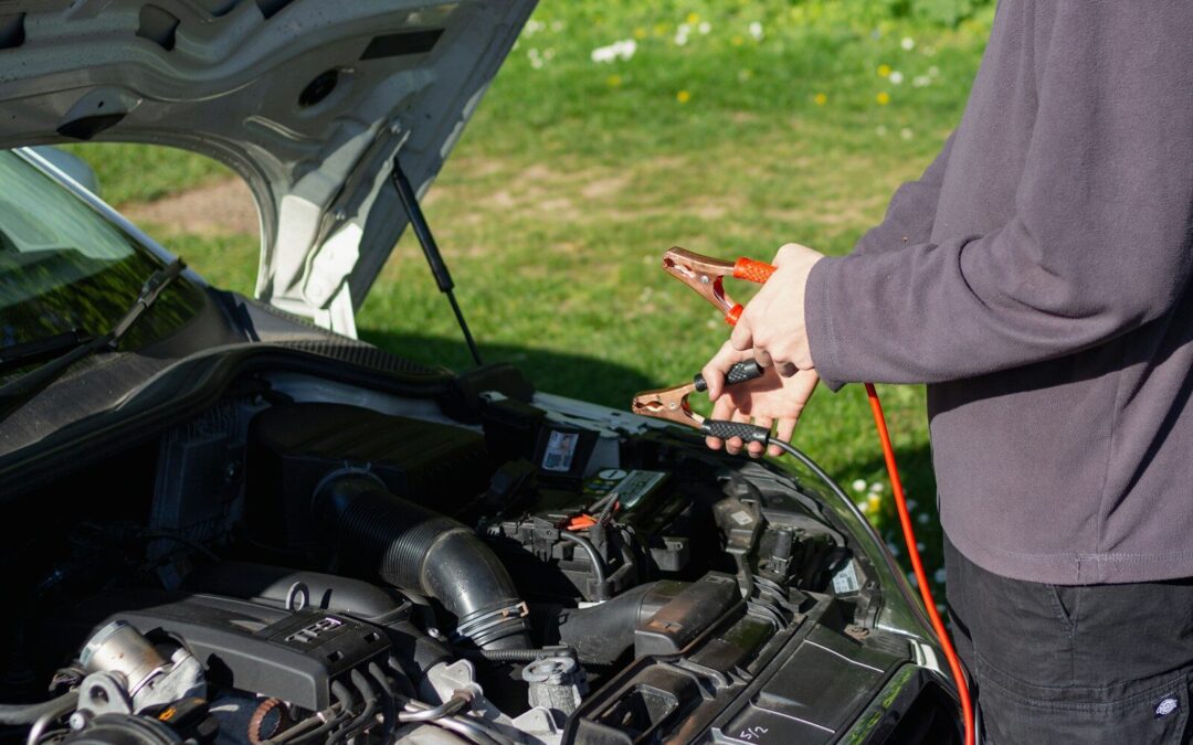 How to Jump Start a Car Safely and Effectively
