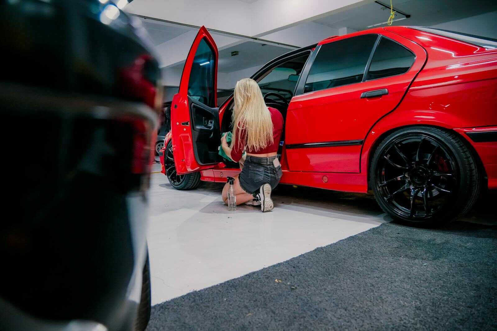 car detailing