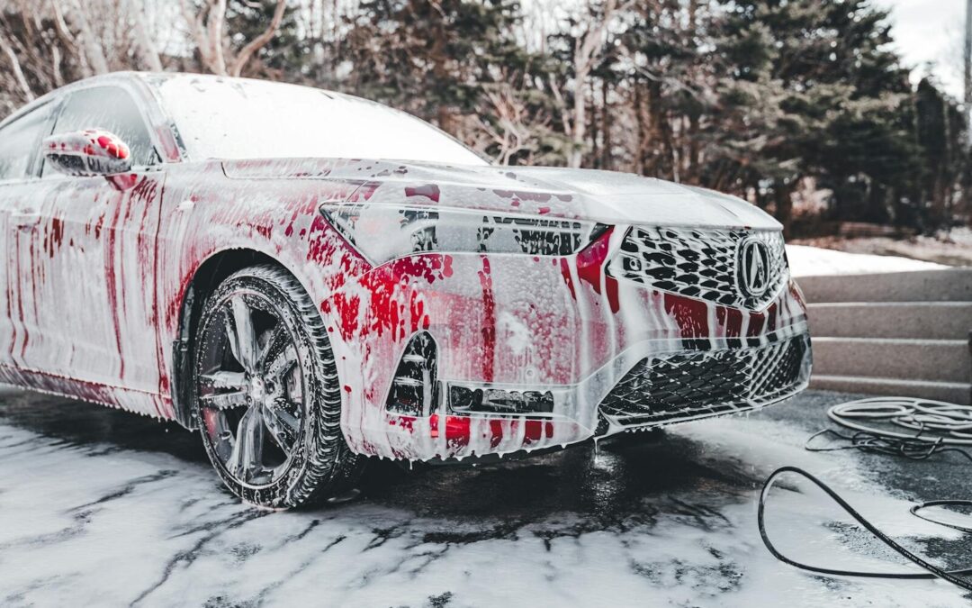 How to Wash a Car: A Step-by-Step Guide for Drivers in Germantown, MD
