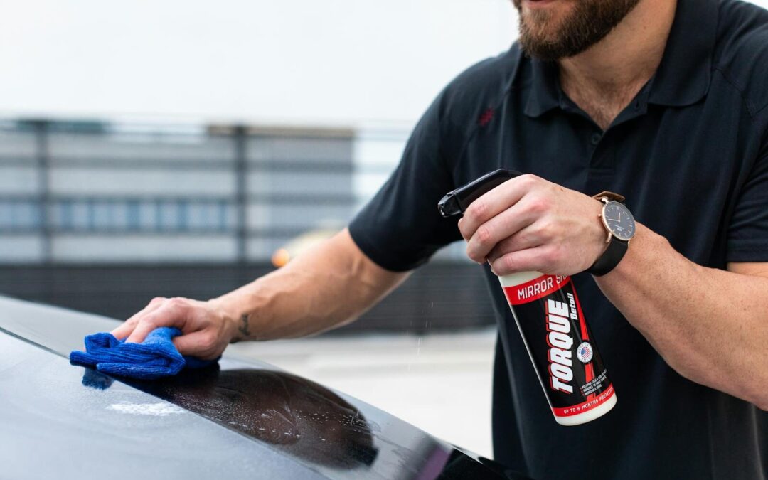 Car Detailing Kit Guide: What You Actually Need for a Clean Car