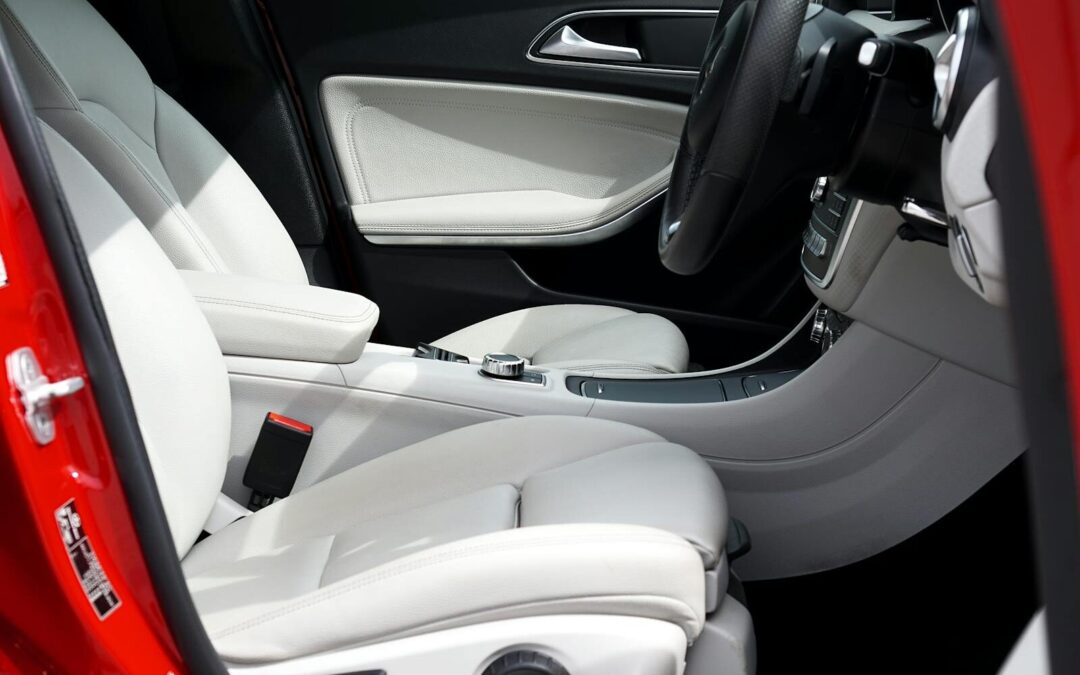 Car Seat Cleaner Guide: How to Keep Seats Fresh and Stain-Free