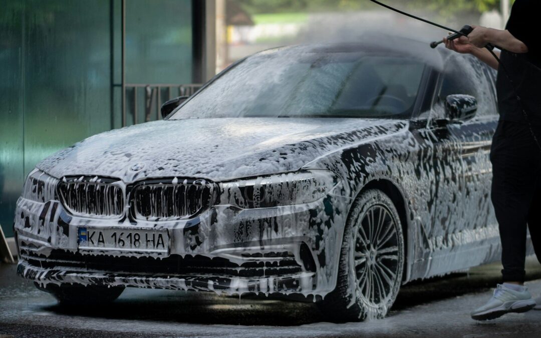How Often Should You Wash Your Car? A Practical Guide for Germantown Drivers