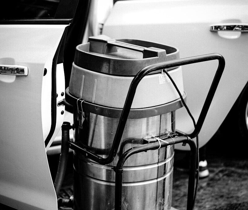 Car Vacuum Use in Germantown, Maryland: Why It Matters for Interior Care