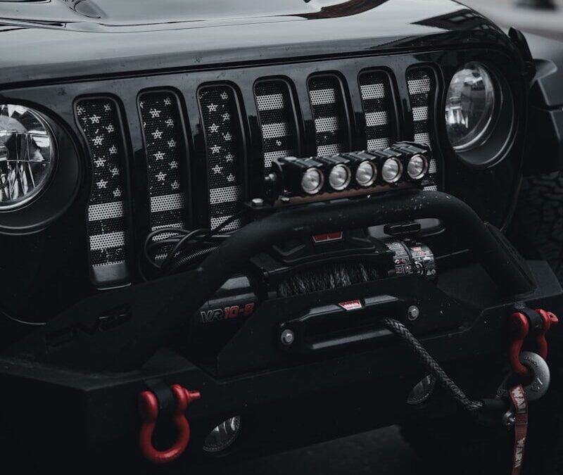 Car Accessories in Germantown, Maryland That Help Keep Your Car Clean