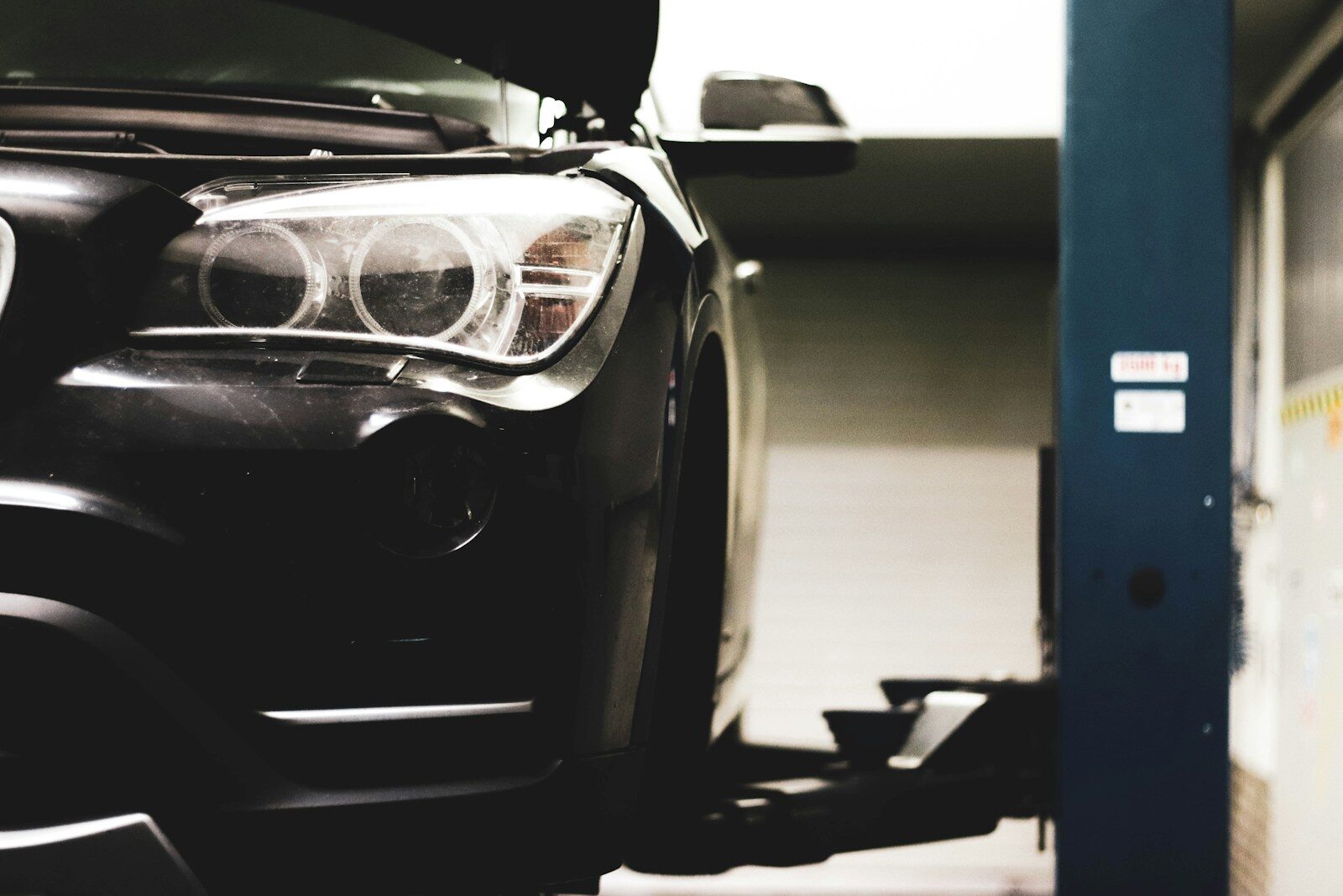 Photo by Benjamin Brunner car maintenance checklist