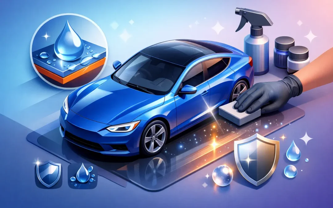 Is Ceramic Coating Worth It for Your Car?