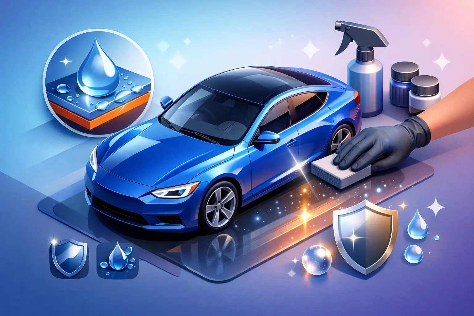 Is Ceramic Coating Worth It for Your Car? Is Ceramic Coating Worth It for Your Car?