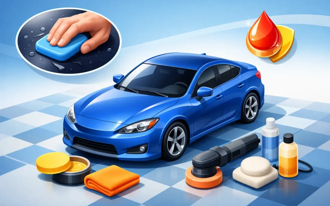 When Is a Clay Bar and Wax Service Worth It?