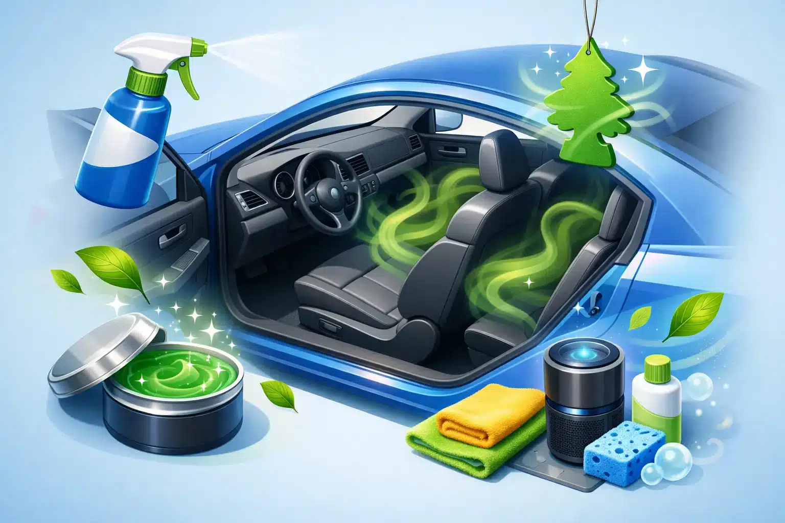 A Guide to Car Odor Treatment That Lasts A Guide to Car Odor Treatment That Lasts