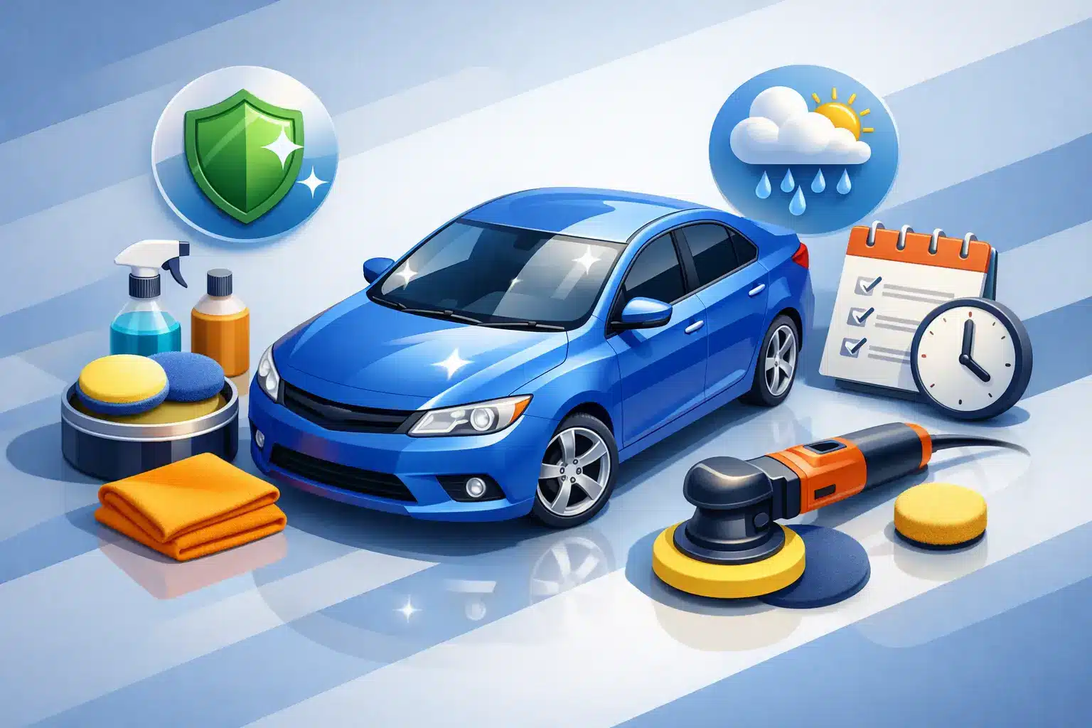 Car Waxing: When It Helps and When to Book It Car Waxing: When It Helps and When to Book It